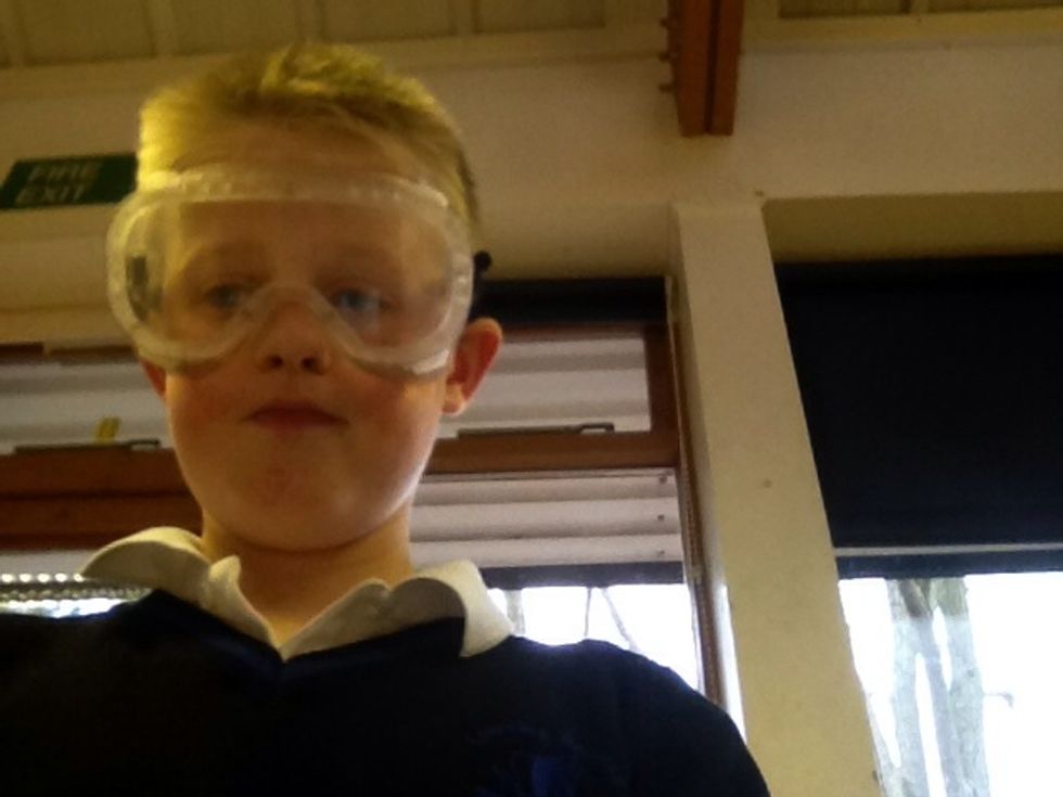 After waiting till it boils