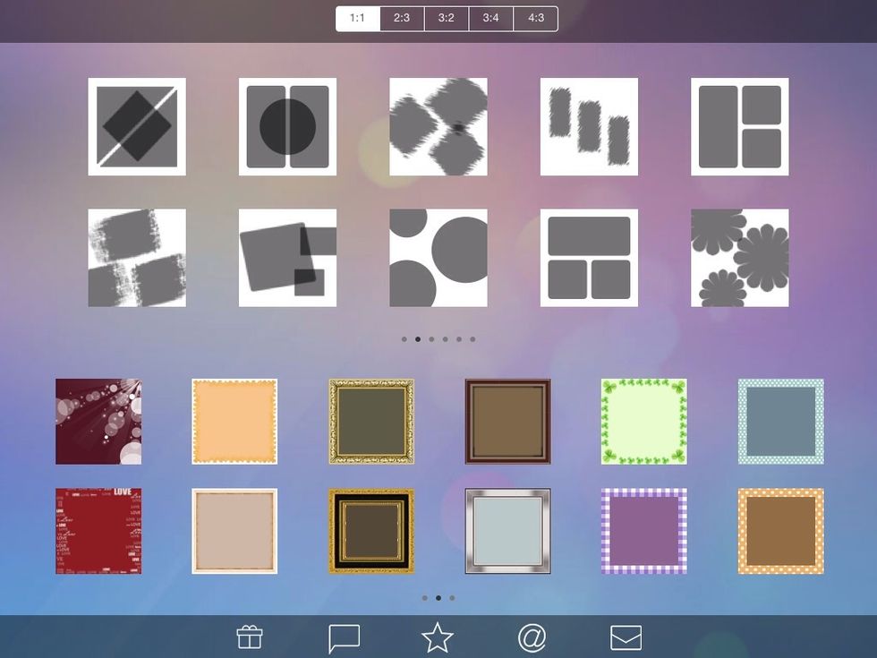 After you have purchased it, open it up and this is what it should look like