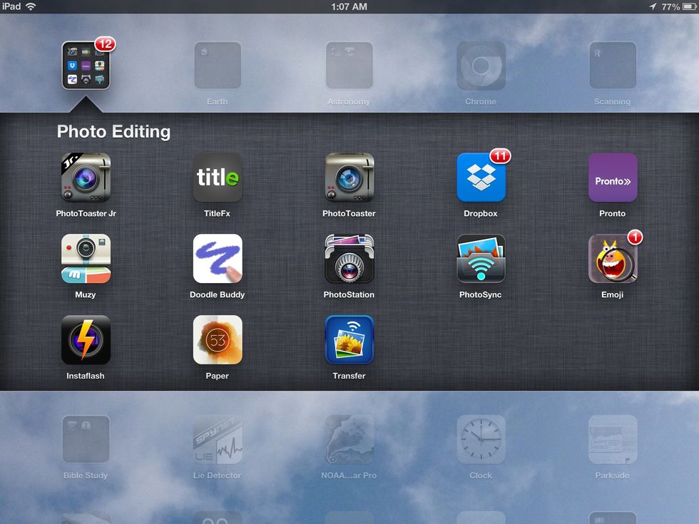 After you install each app, use it and see if it does what you need. If not, delete it. You will need to try apps for yourself to see which YOU think are best for your needs. Happy Snapping!
