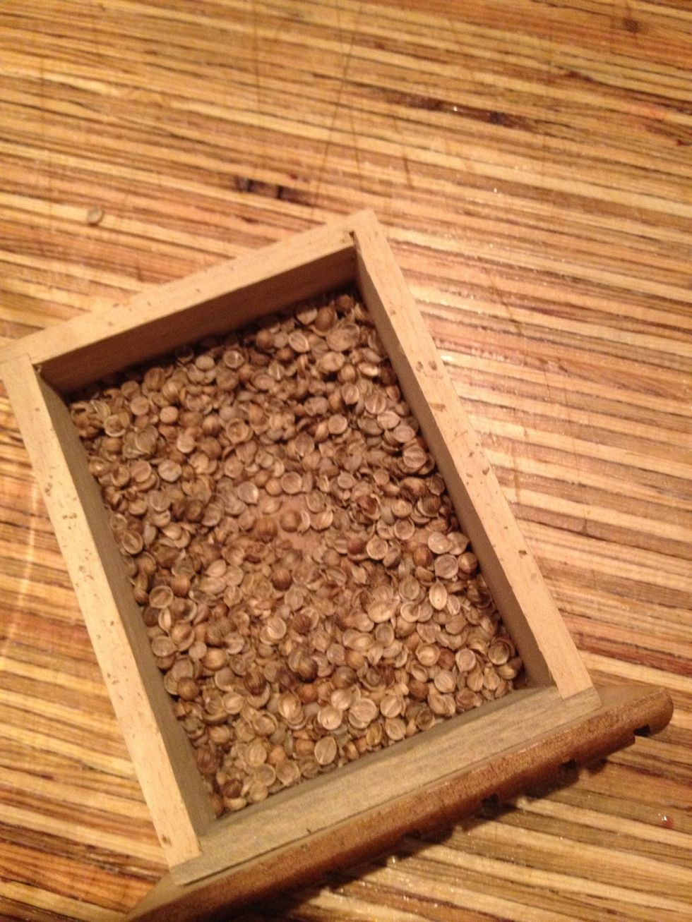 After you've grounded it