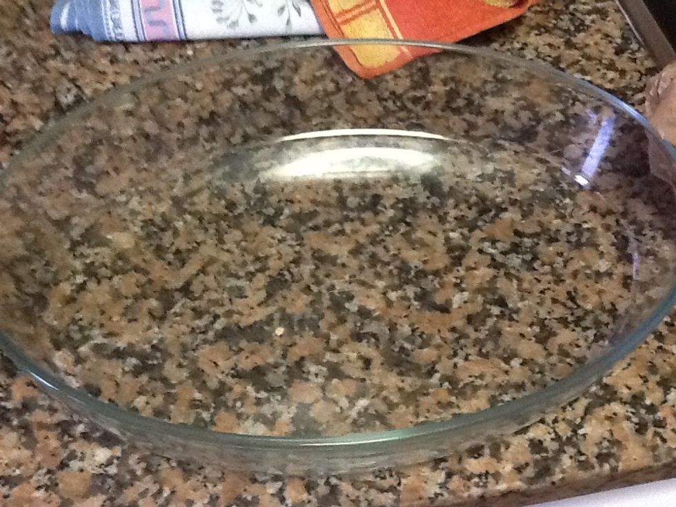 Agafem un motlle per posar la massa