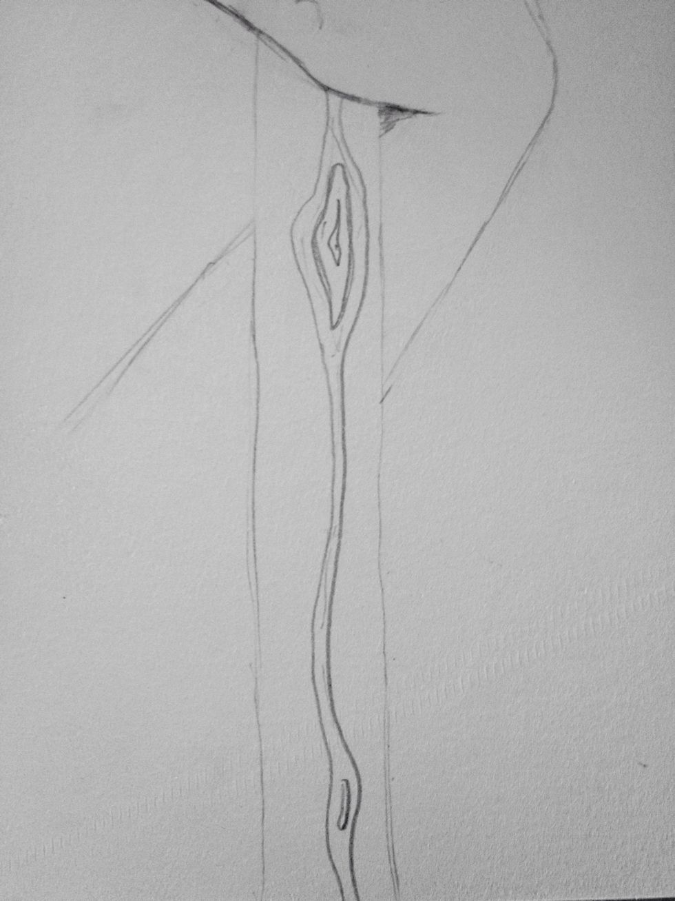 Again on the other side of the oval.