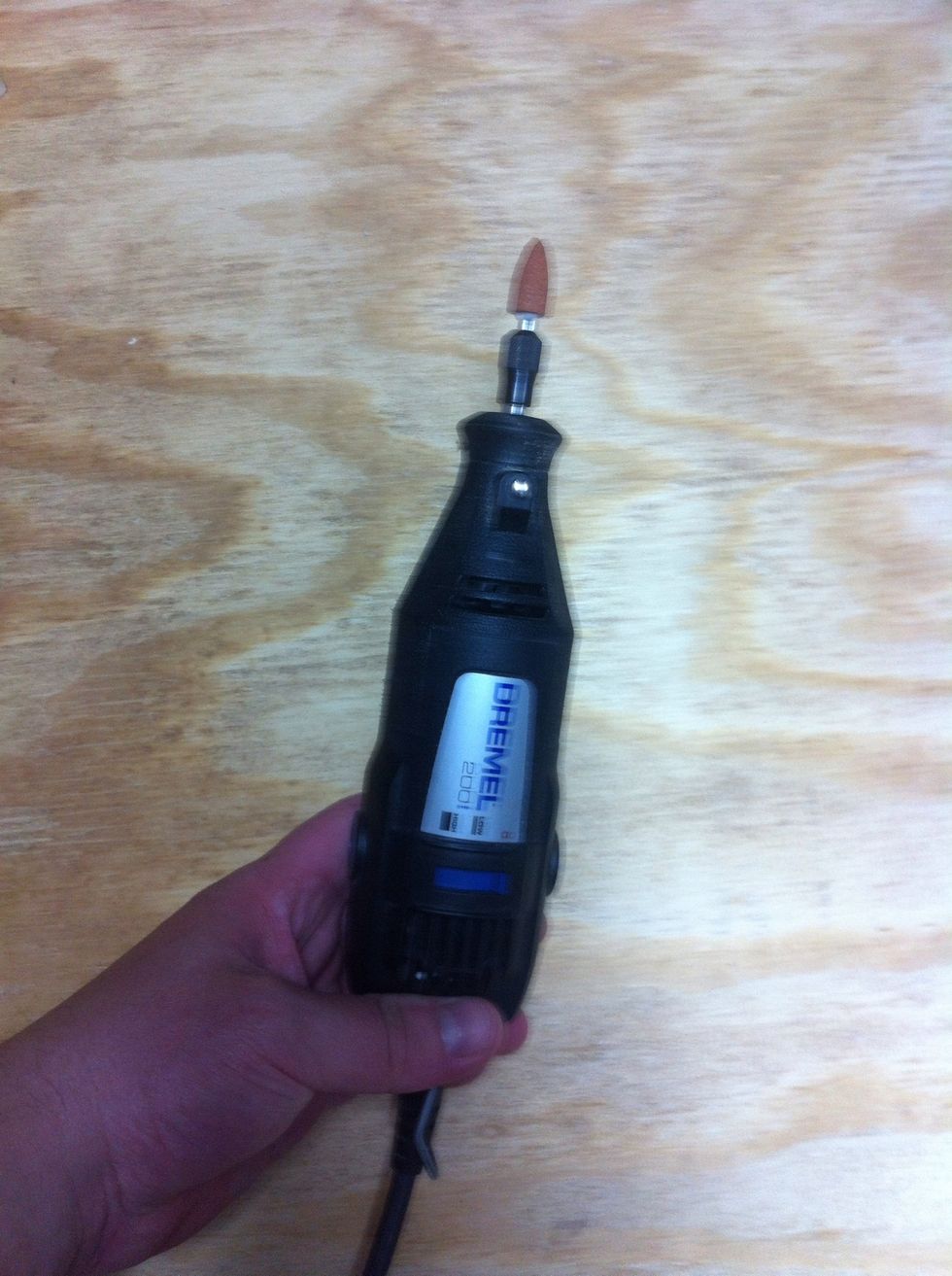 Again, sorry for the blurry photos.