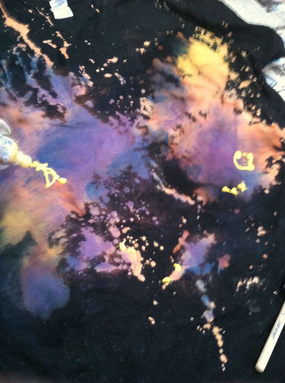 Again, squeeze liberally anywhere you want!