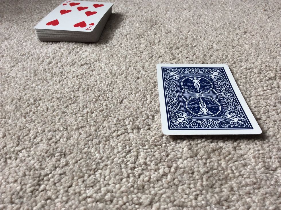 How to do the final 3 card trick B+C Guides