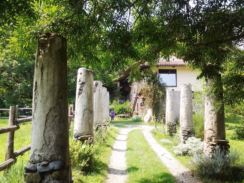 Agriturismo di classe