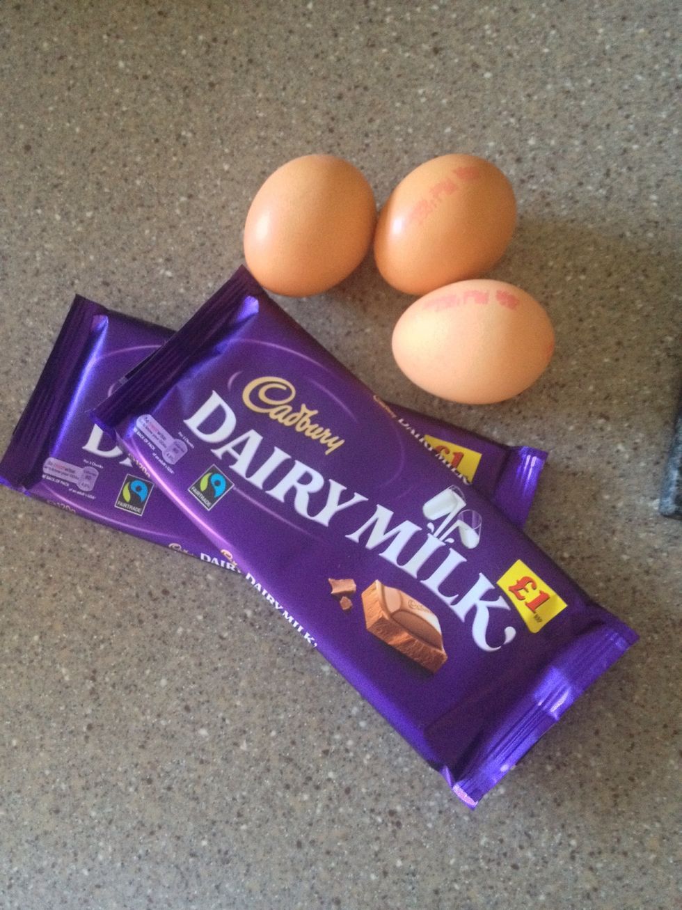 Ah. So my snap guide is a bit glitchy and some of my pics never uploaded right. So that's why some steps are just text. But you should find it fine x