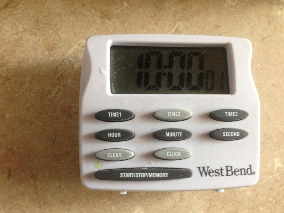 Ah the 10th hour is here. Lets Check