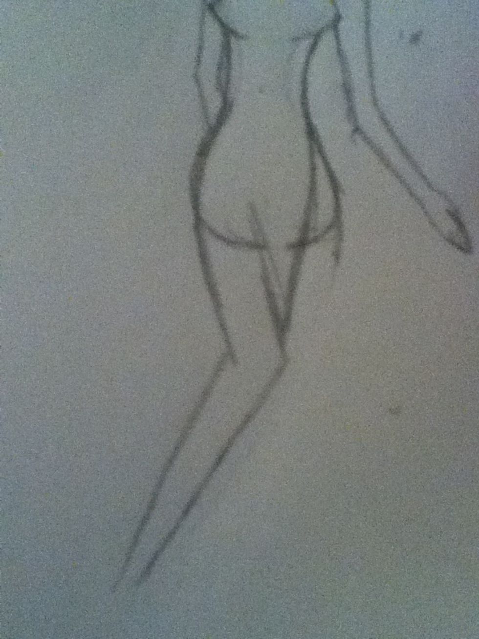 Ah yes, this is where I found out the triangle was too wide.