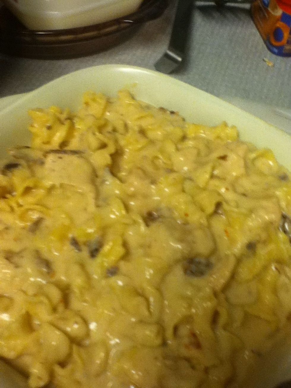 Ahhh. Nom!