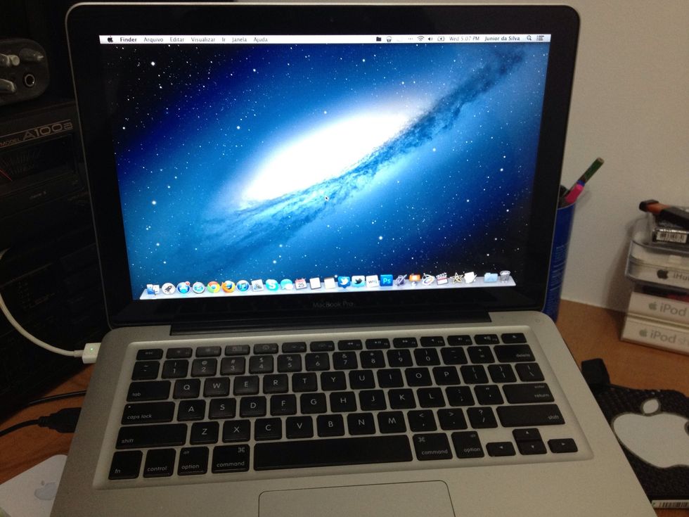 Ahora Ud. es el poseedor de Mountain Lion. El m\u00e1s avanzado sistema operativo para computadores port\u00e1tiles. Aunque a estas alturas este tirado durmiendo, al despertar vera su Mac con nuevos ojos. =)