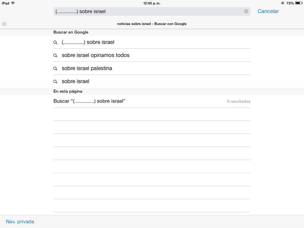 Al tener tus preguntas, es hora de responderlas buscando en p\u00e1ginas confiables del internet.