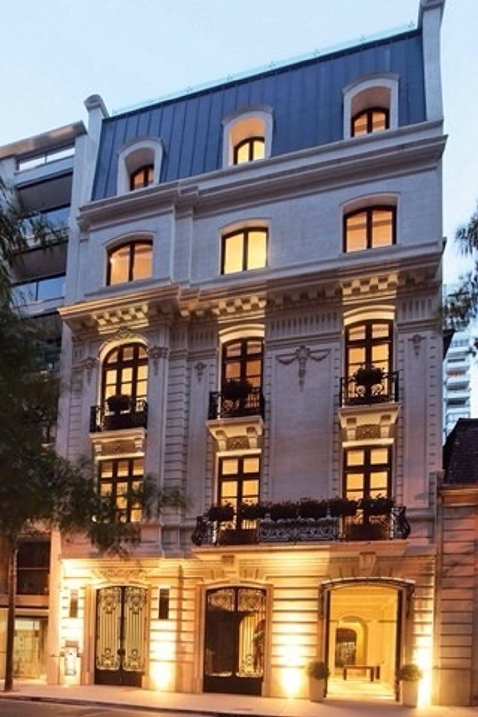 Algodon Mansion Buenos Aires
