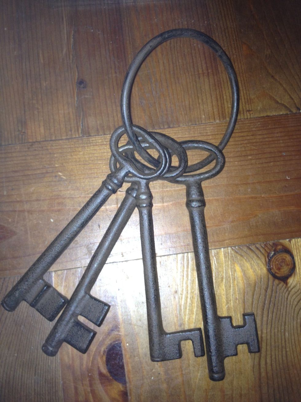 Alicia's sister.....Abuncha