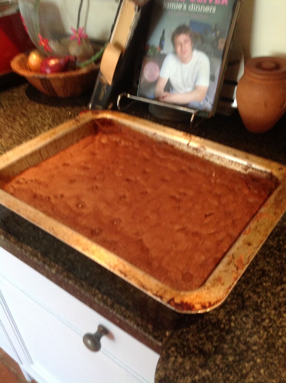 All cooked!
