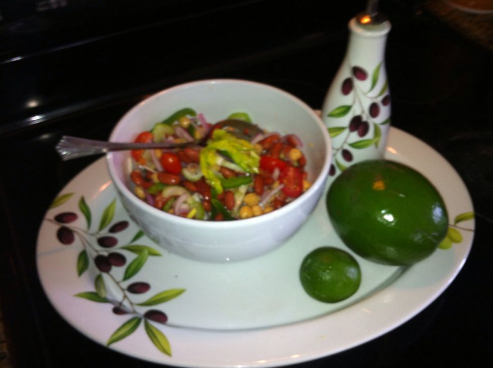 all done .. add avoacado if you have at time of serving