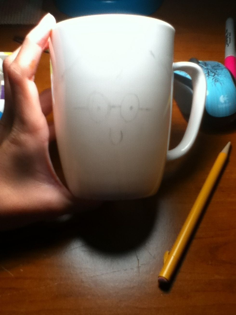 All done (awkward hand position)