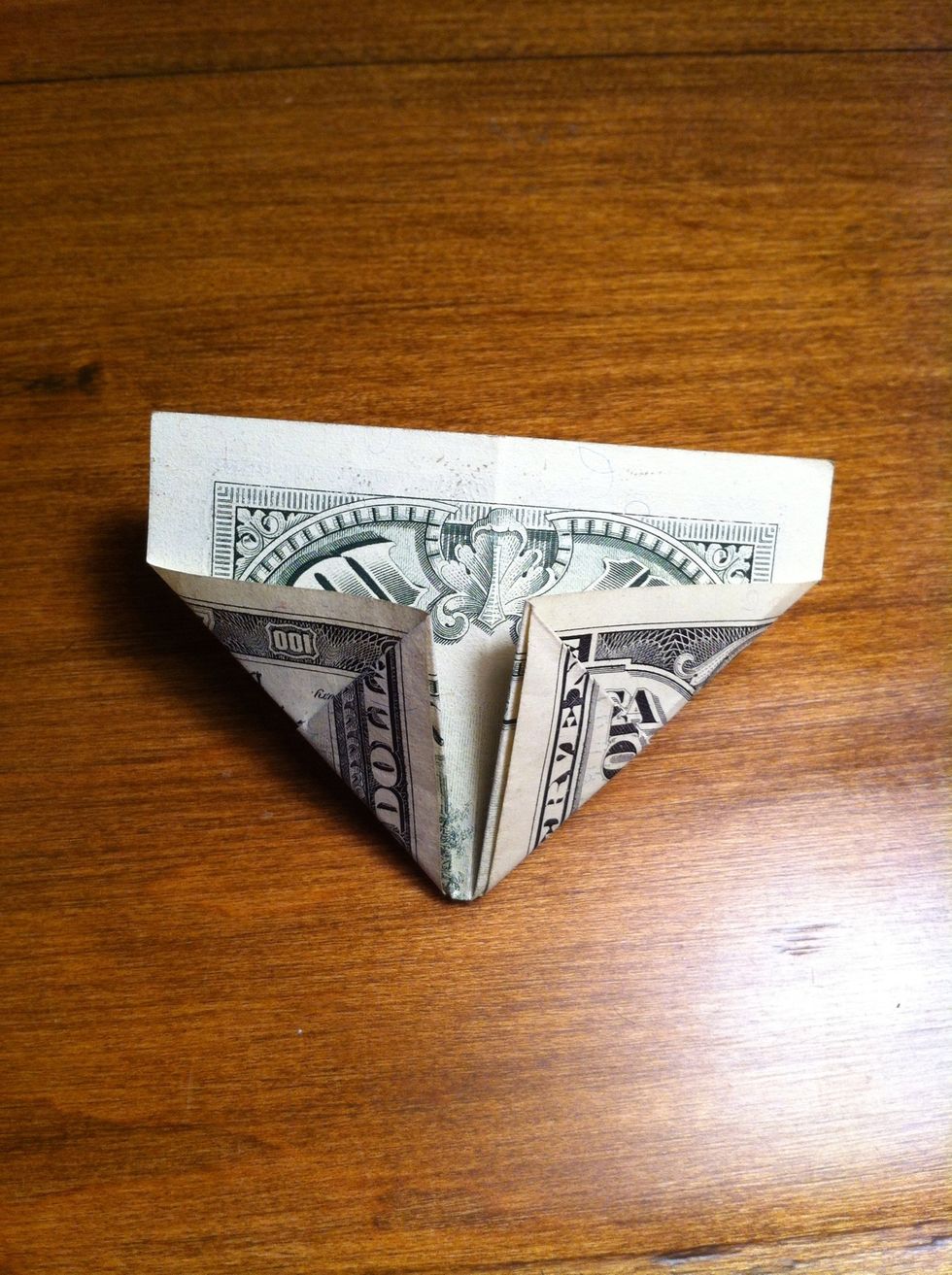 All done.. Let's open it up.