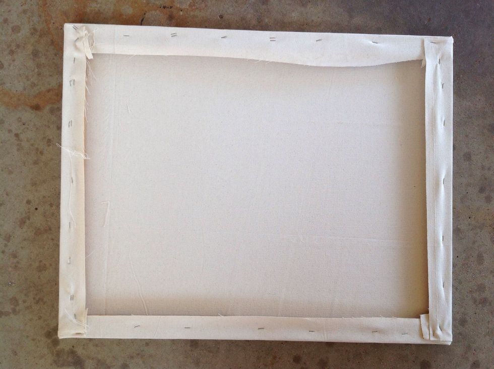 All done. Well, almost.