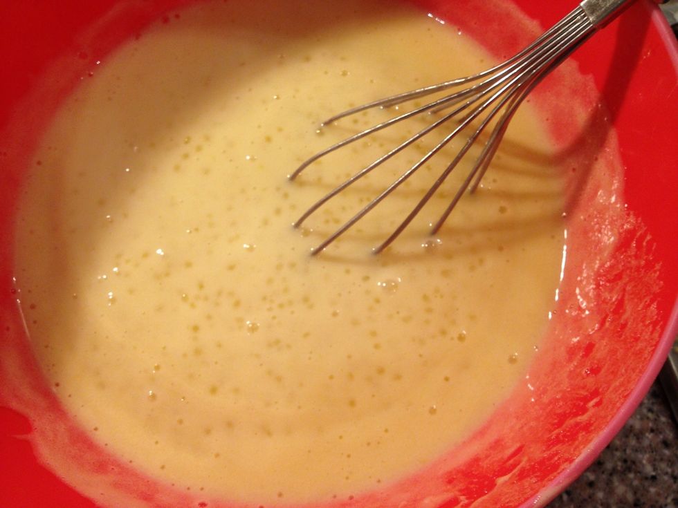 All done. You can serve it warm as it is or add a spoonful or two of rum or serve it cold.
