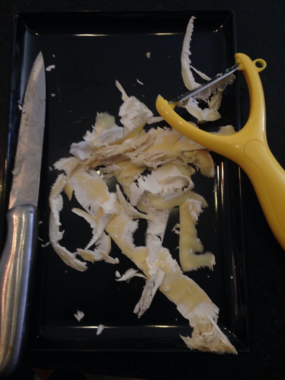 How to remove the white rind for your brie with no fuss B+C Guides