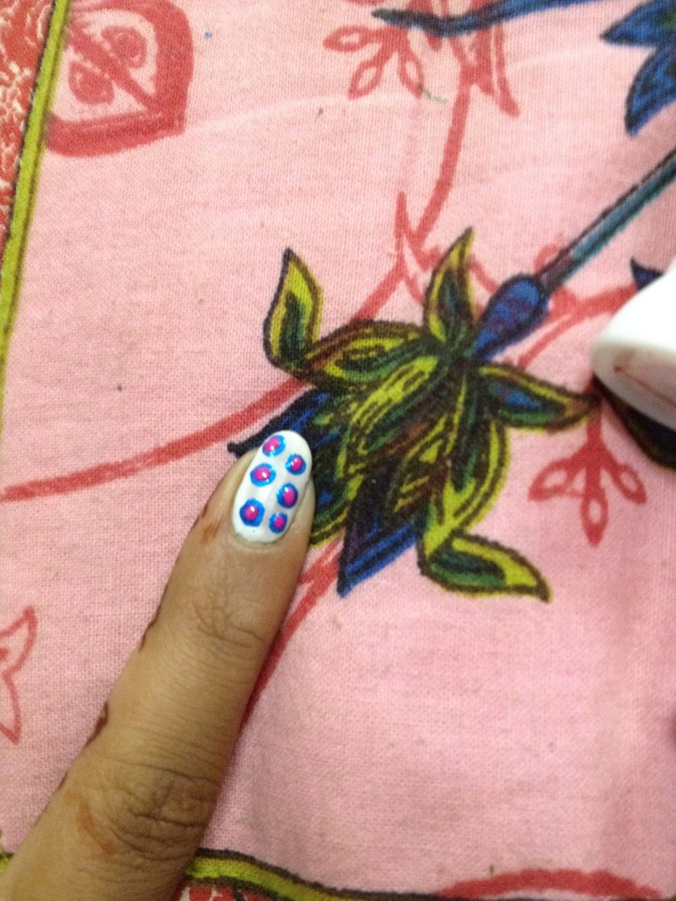 All done!!