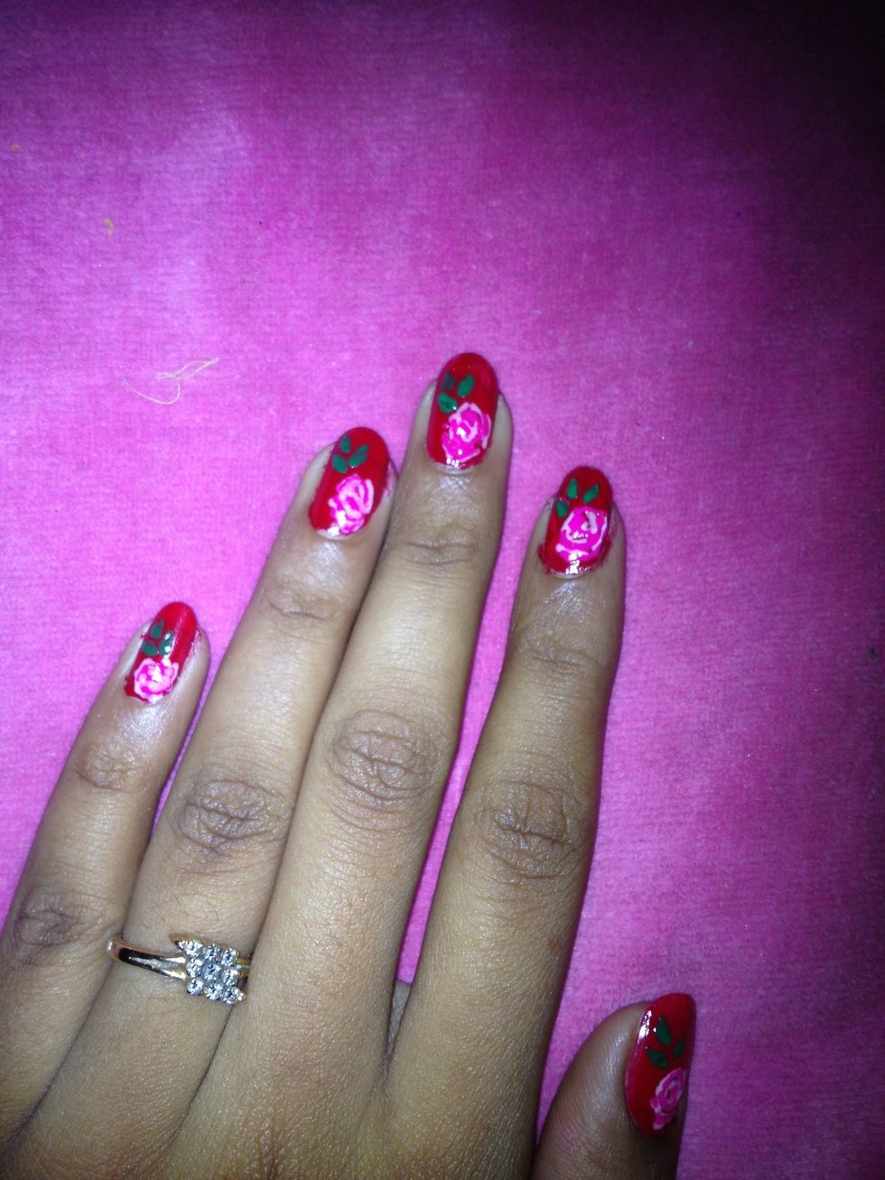 All done
