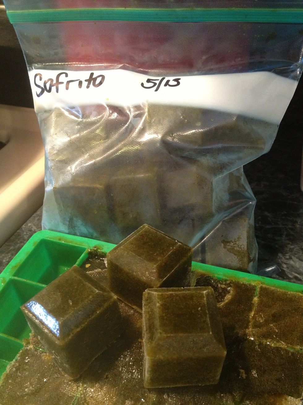 How to make sofrito B+C Guides