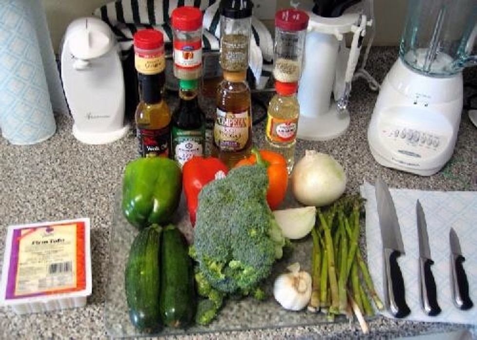 All ingredients