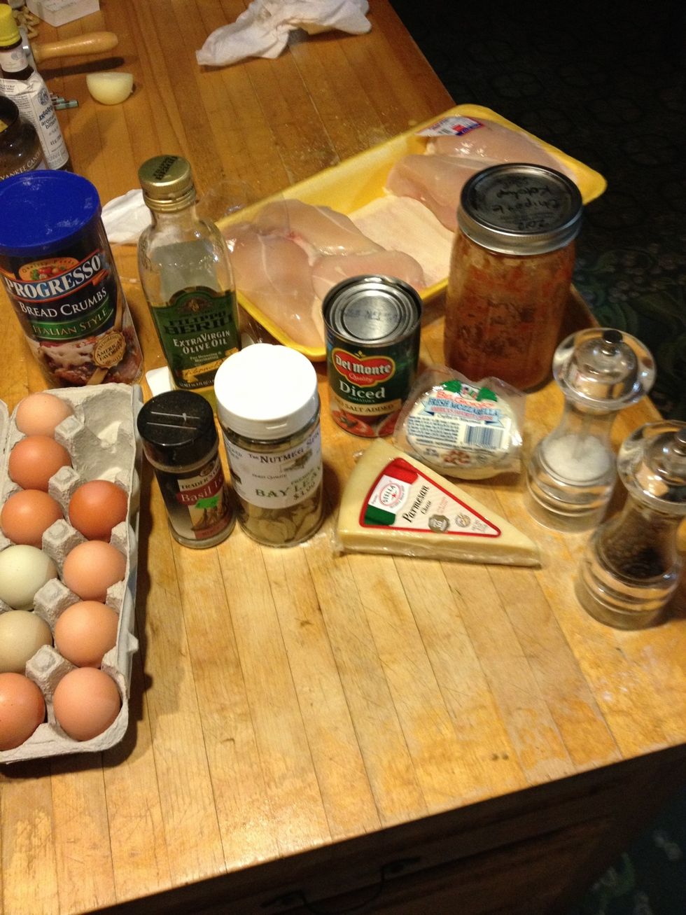 All ingredients