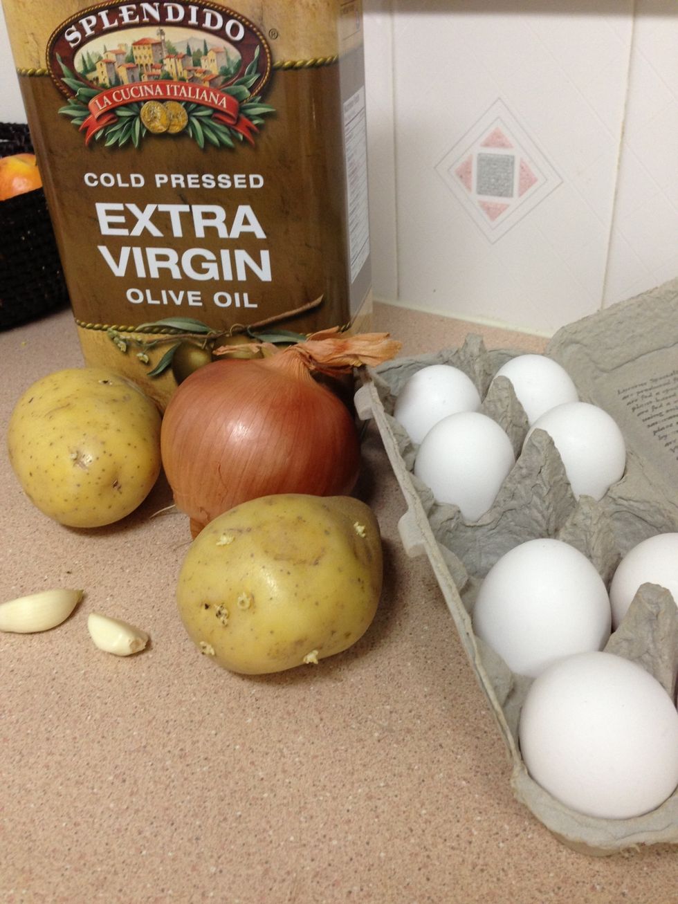 All ingredients