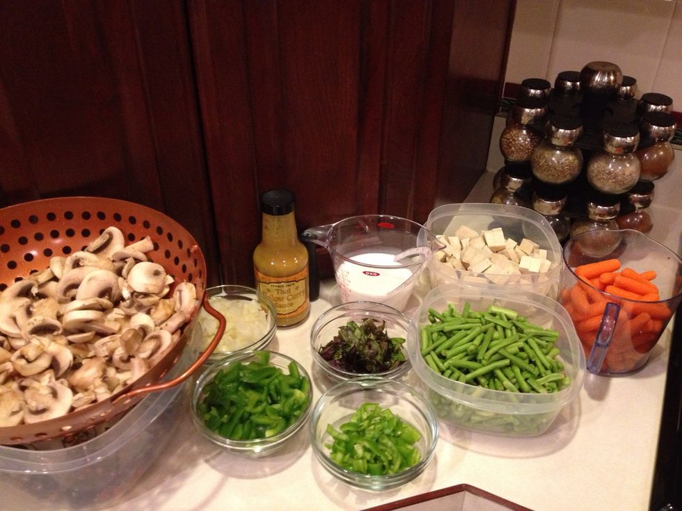 ALL INGREDIENTS