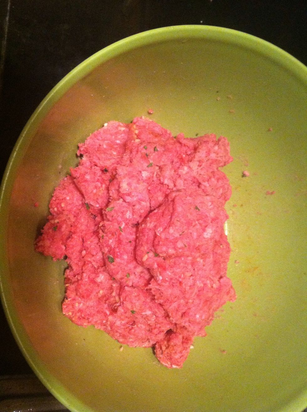 All mixed up, ball them up