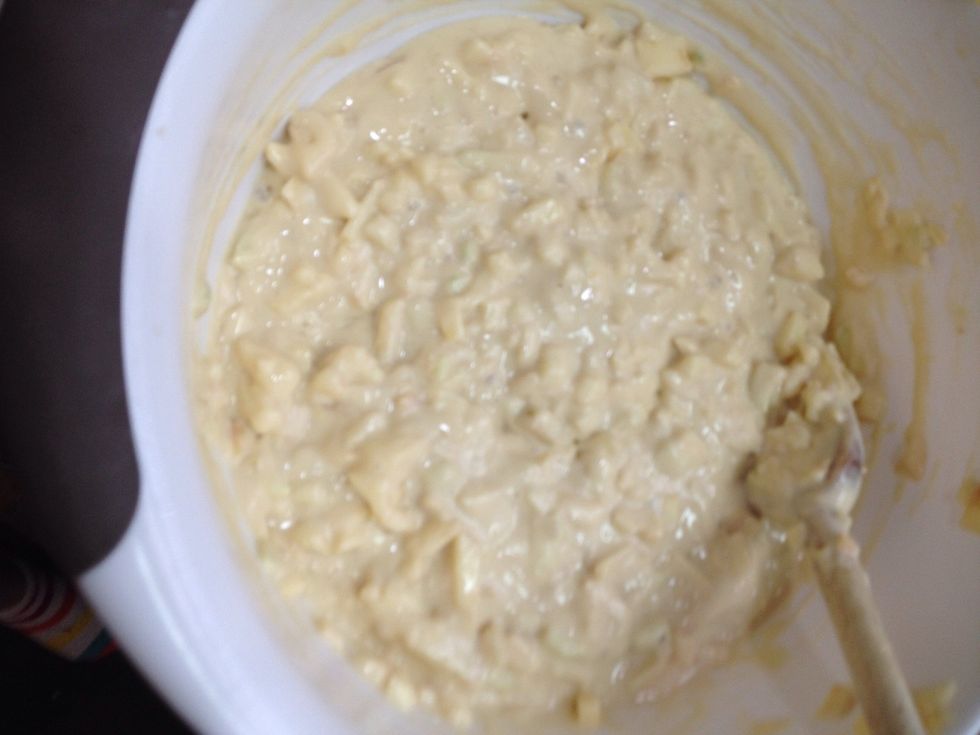 All mixed