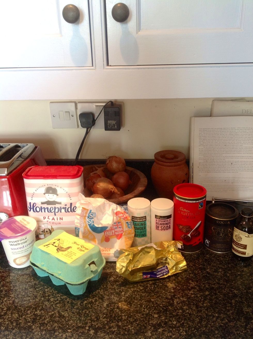 All of the ingredients :)