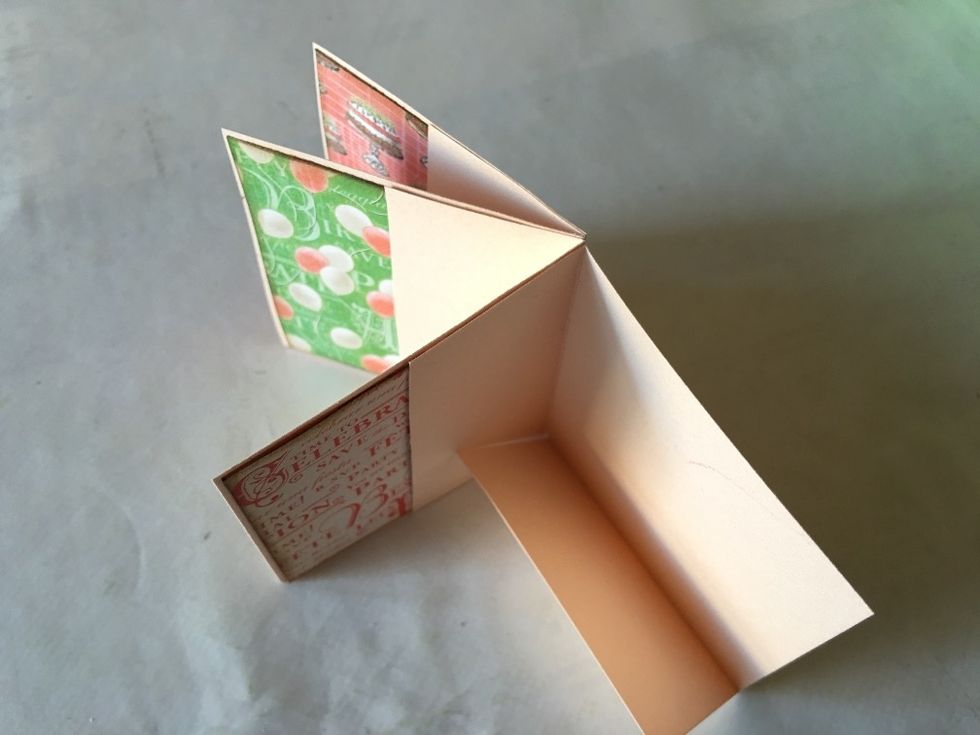 All of your pages are now attached, as is the front cover piece.