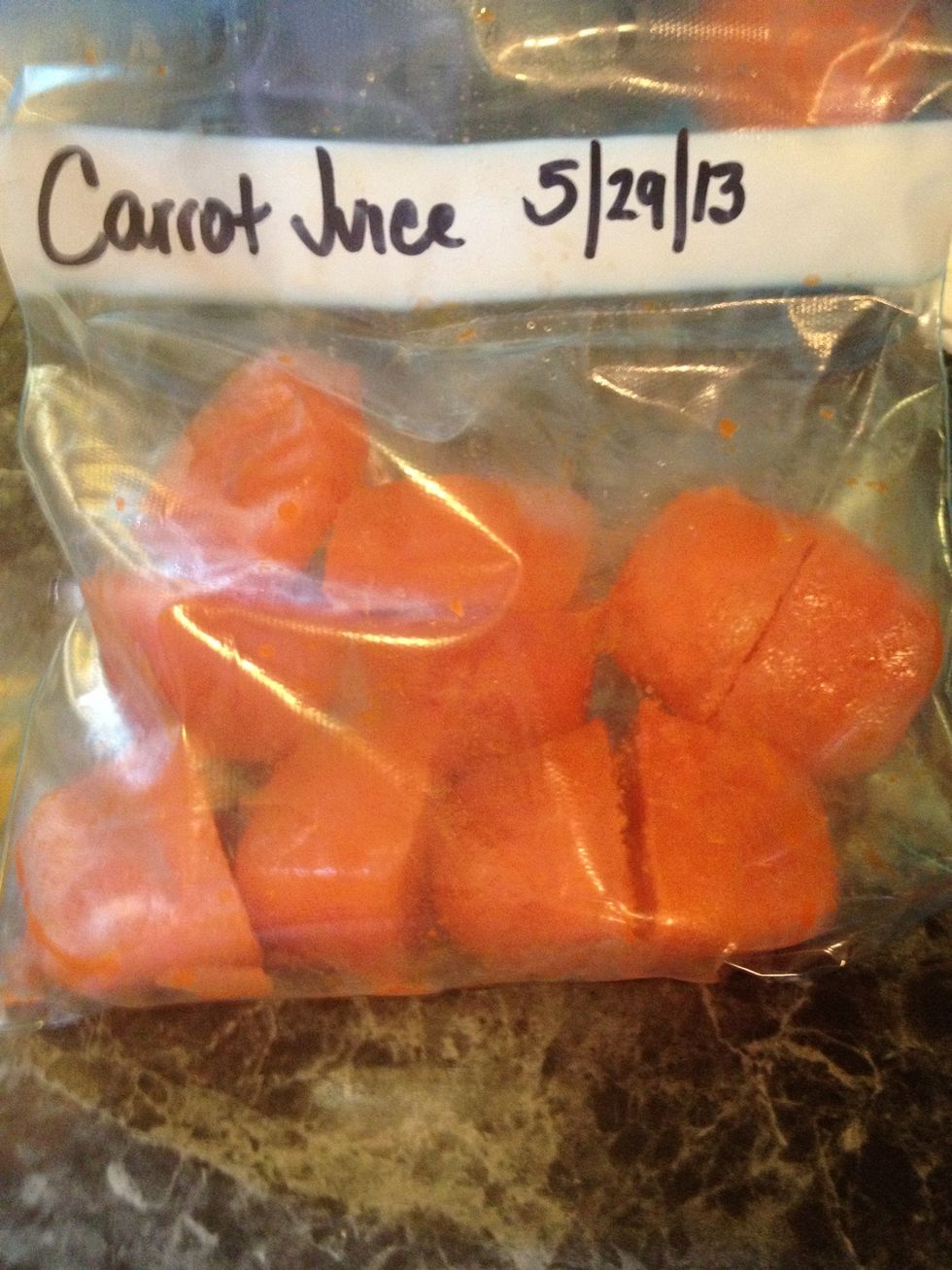 All ready to go for my next smoothie adventure.