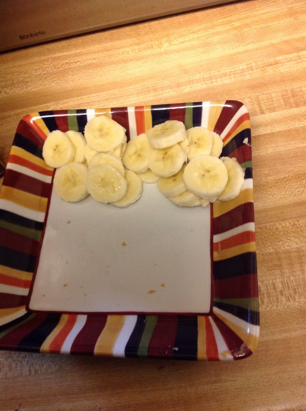 All sliced up