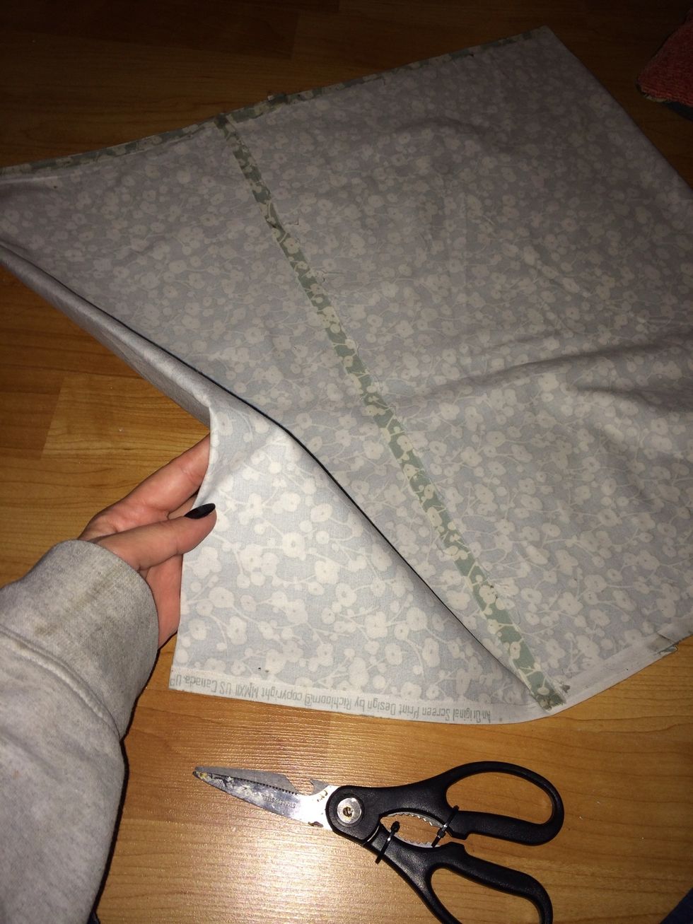 All stuck together!!