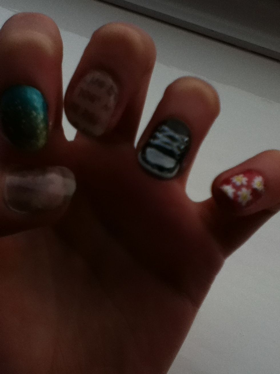 All the design!