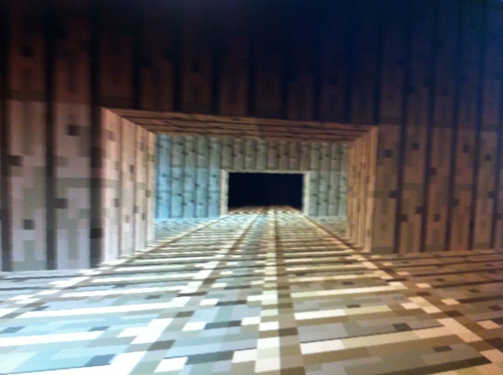 All the way to the top