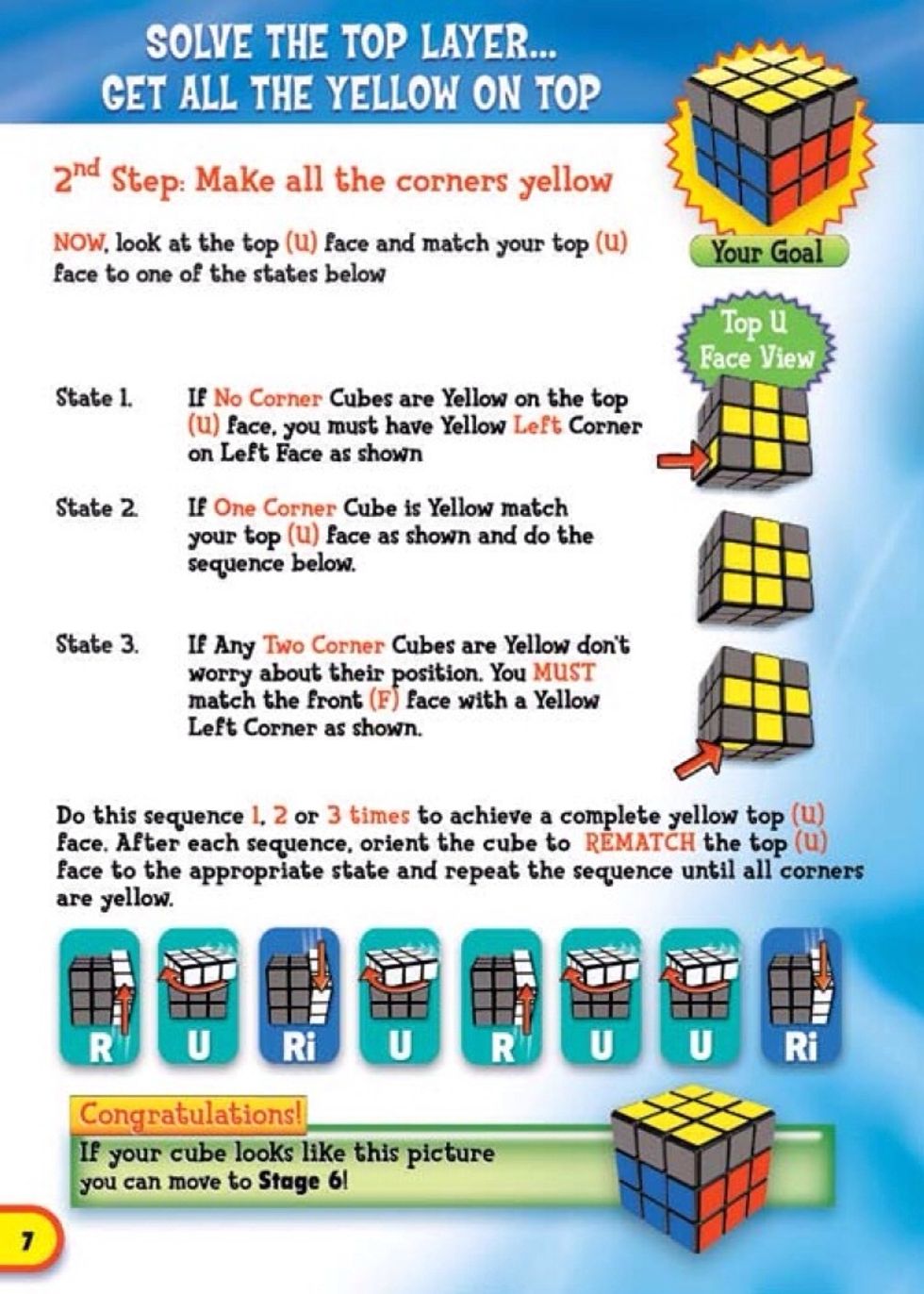 How to solve rubiks cube - B+C Guides