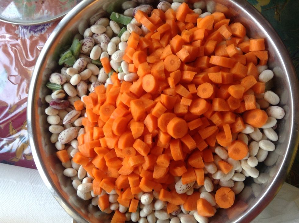 all those nice colors