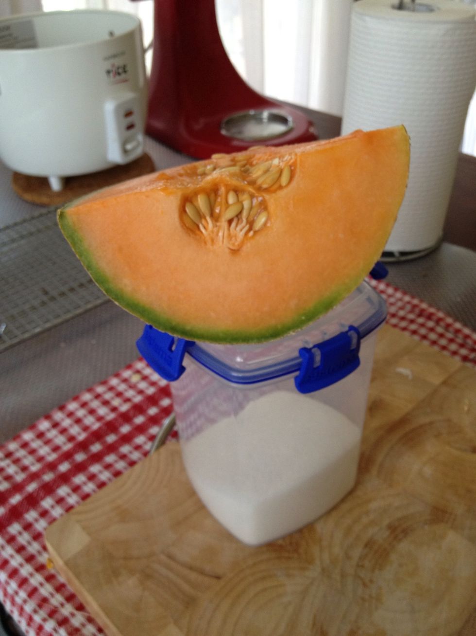 all you need for this drink