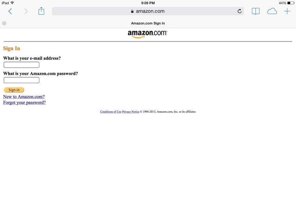 All you need is an email address. Yes, you now have to tie it to an Amazon account, which is a  nuisance. But who doesn't love Amazon? (I'm skipping the other steps to register. It's a bit tedious)