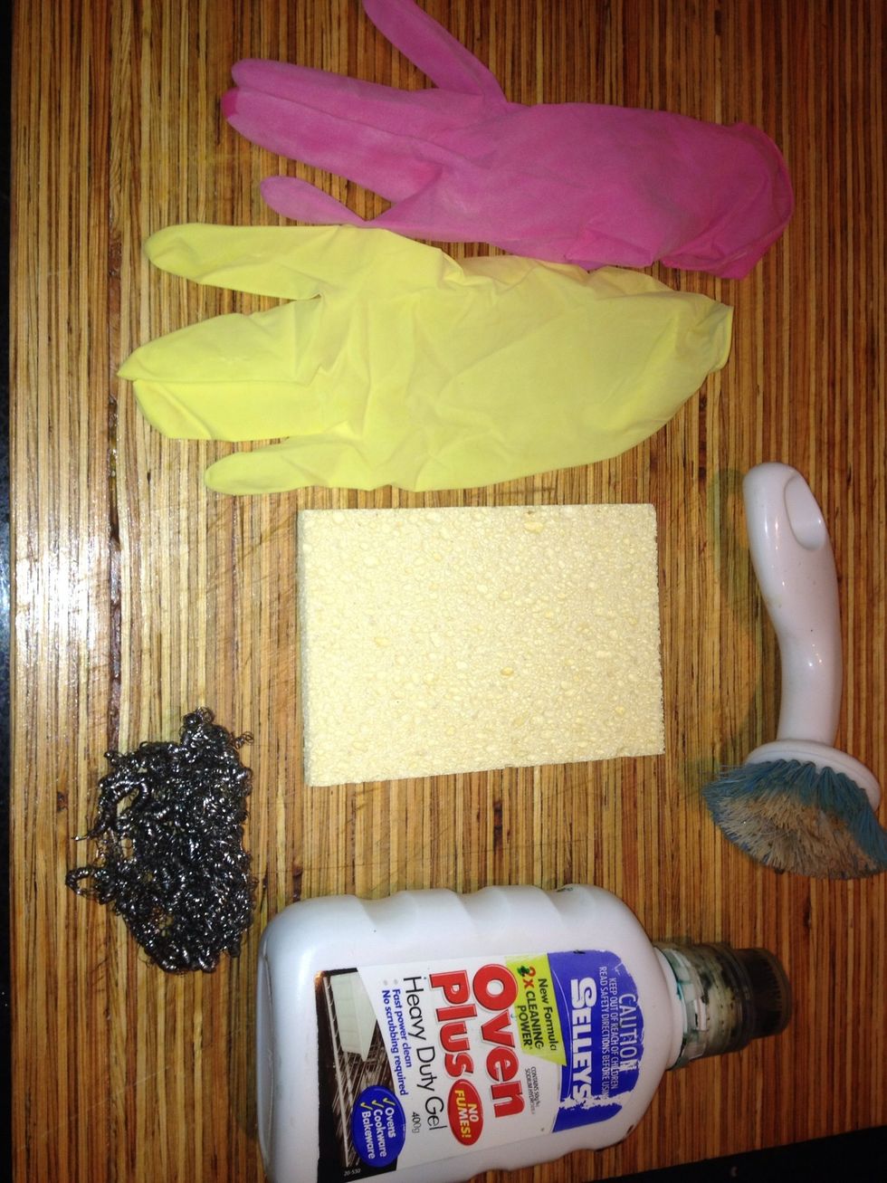 All you will need