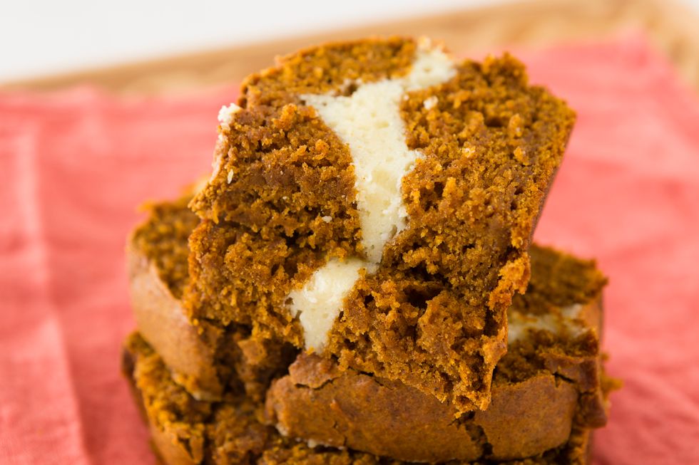 Allow the bread to cool for about 15 minutes before slicing.