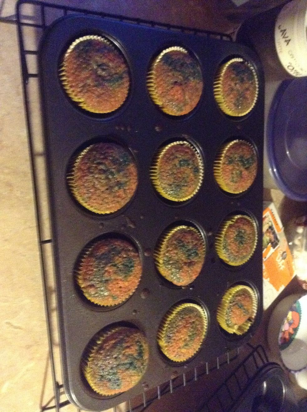 Allow to cool for 10-20 minutes