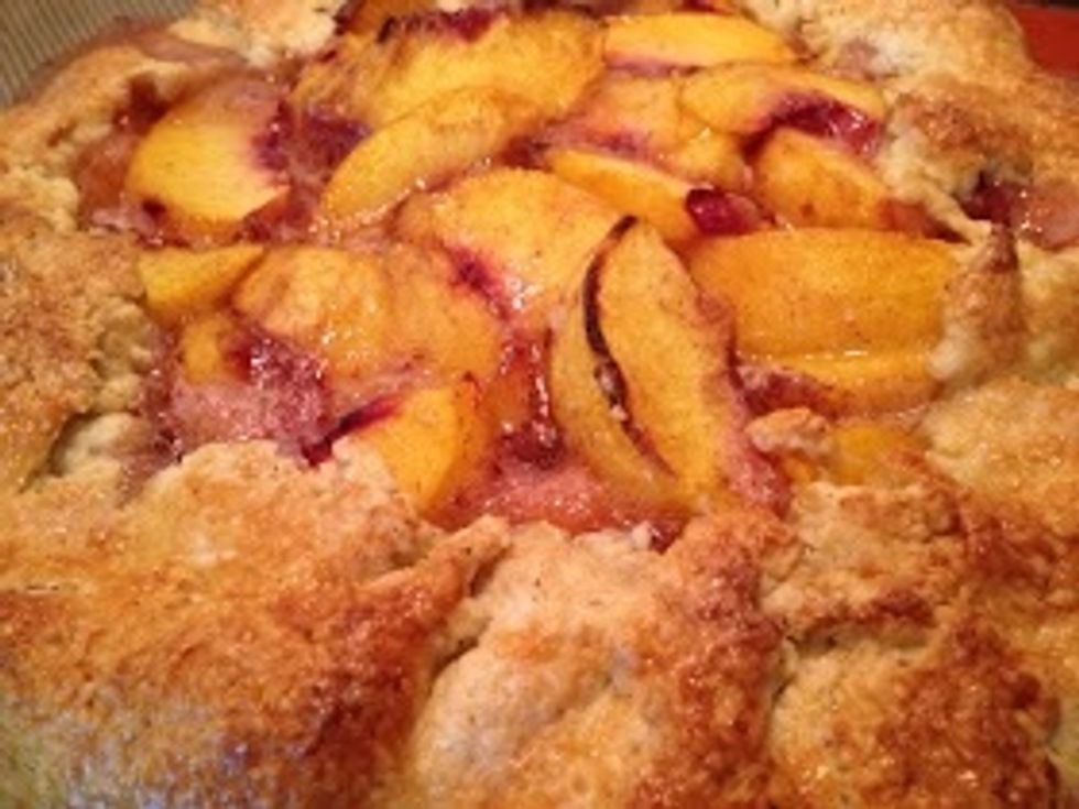 Allow to cool for at least 30 minutes, then enjoy!