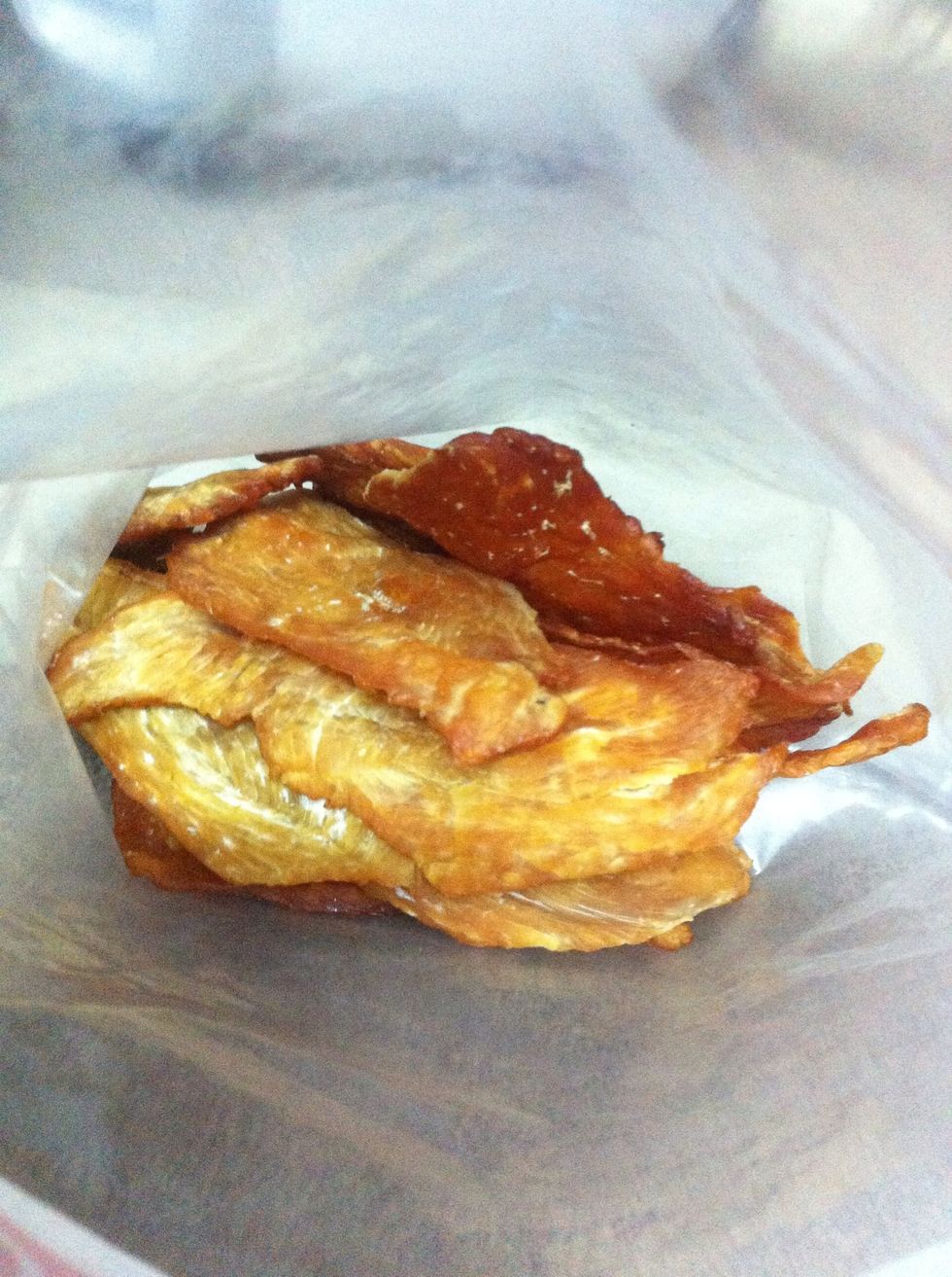 Allow to cool on a wire rack before storing in an airtight container or ziplock bag in the fridge.